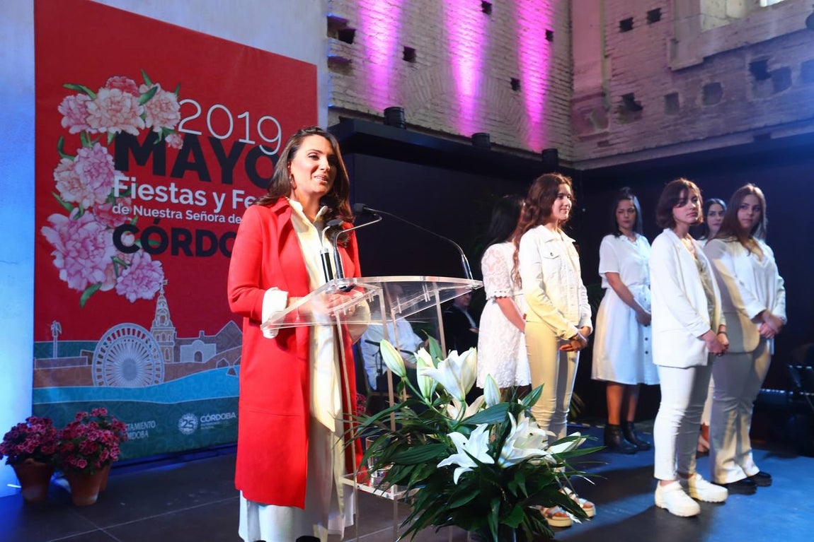 El pregón del Mayo Festivo de Córdoba 2019, en imágenes