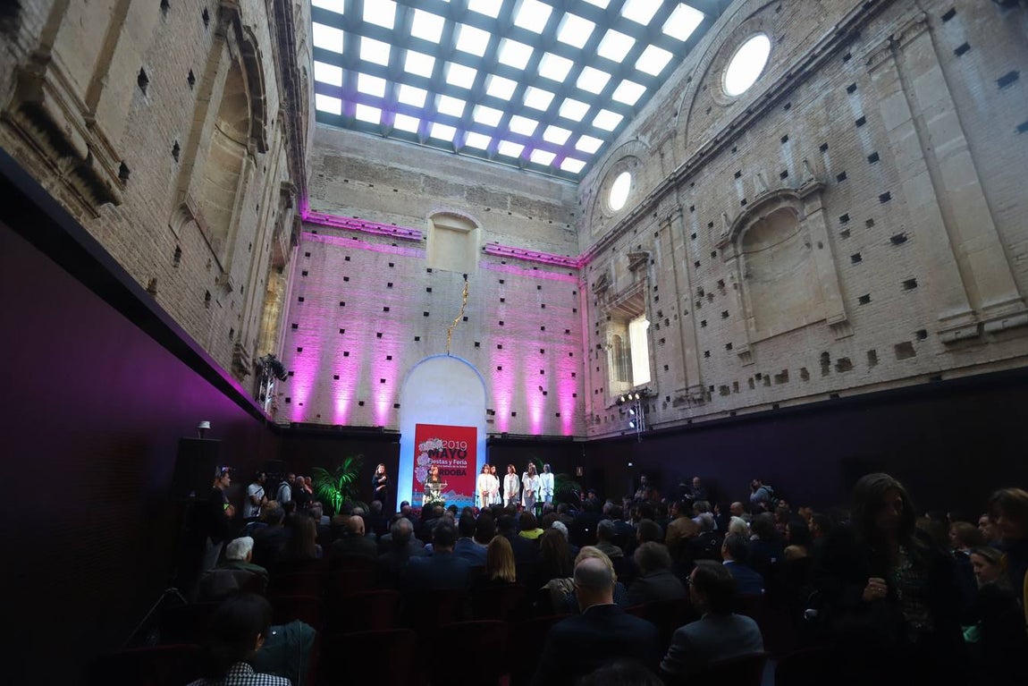 El pregón del Mayo Festivo de Córdoba 2019, en imágenes