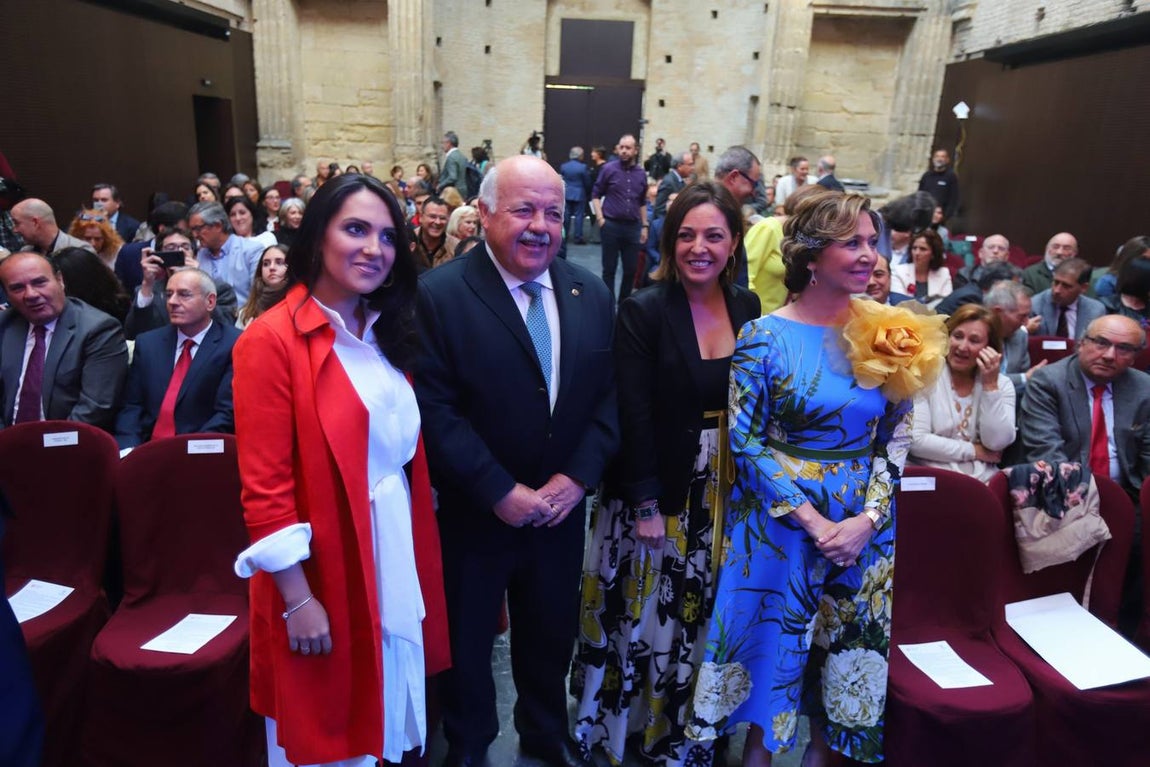 El pregón del Mayo Festivo de Córdoba 2019, en imágenes