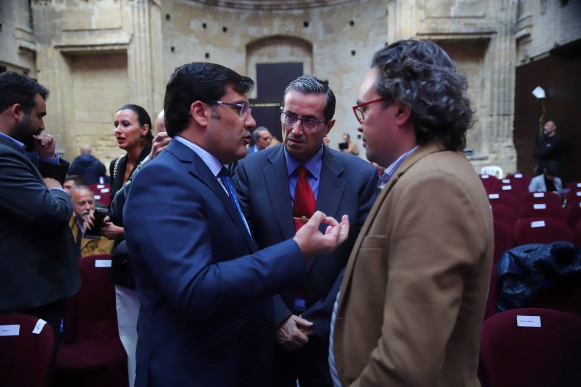 El pregón del Mayo Festivo de Córdoba 2019, en imágenes