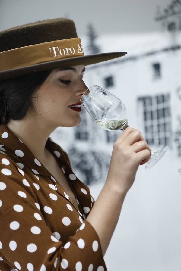 El primer día de la Cata de Vino de Córdoba 2019, en imágenes