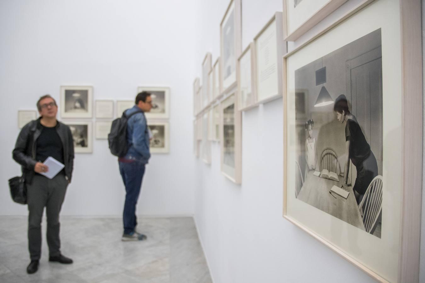 El arte femenino toma el Centro Andaluz de Arte Contemporáneo de Sevilla