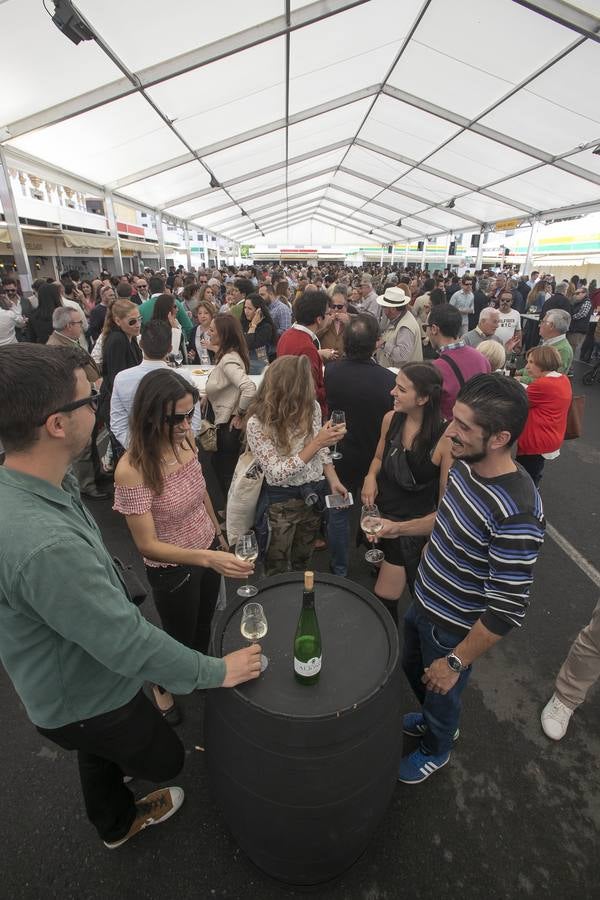 El segundo día de la Cata Montilla-Moriles, en imágenes