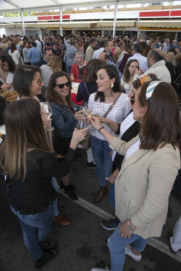 El segundo día de la Cata Montilla-Moriles, en imágenes