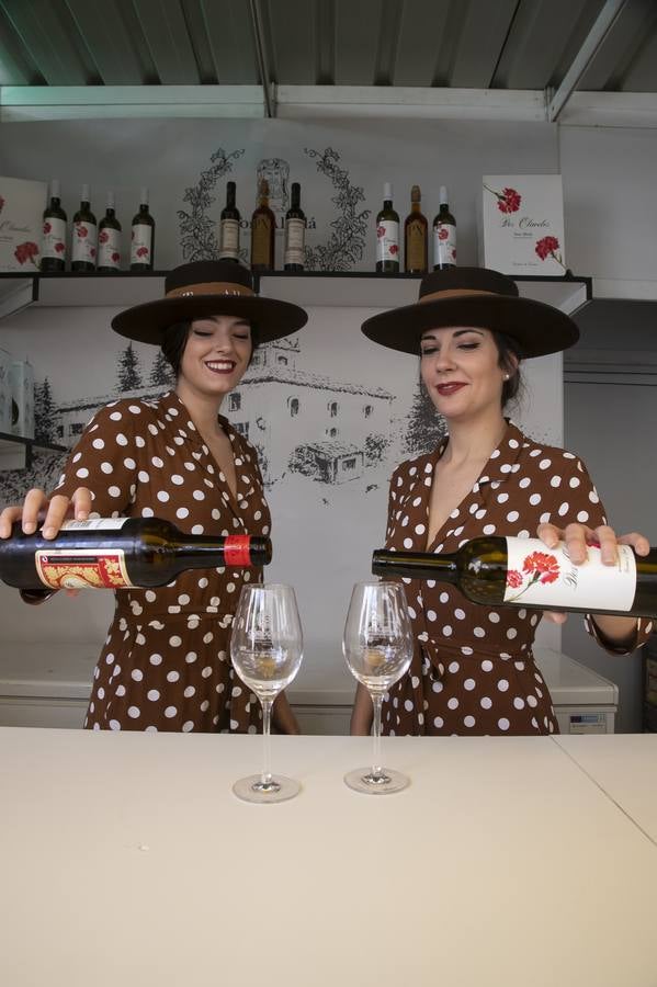 El segundo día de la Cata Montilla-Moriles, en imágenes