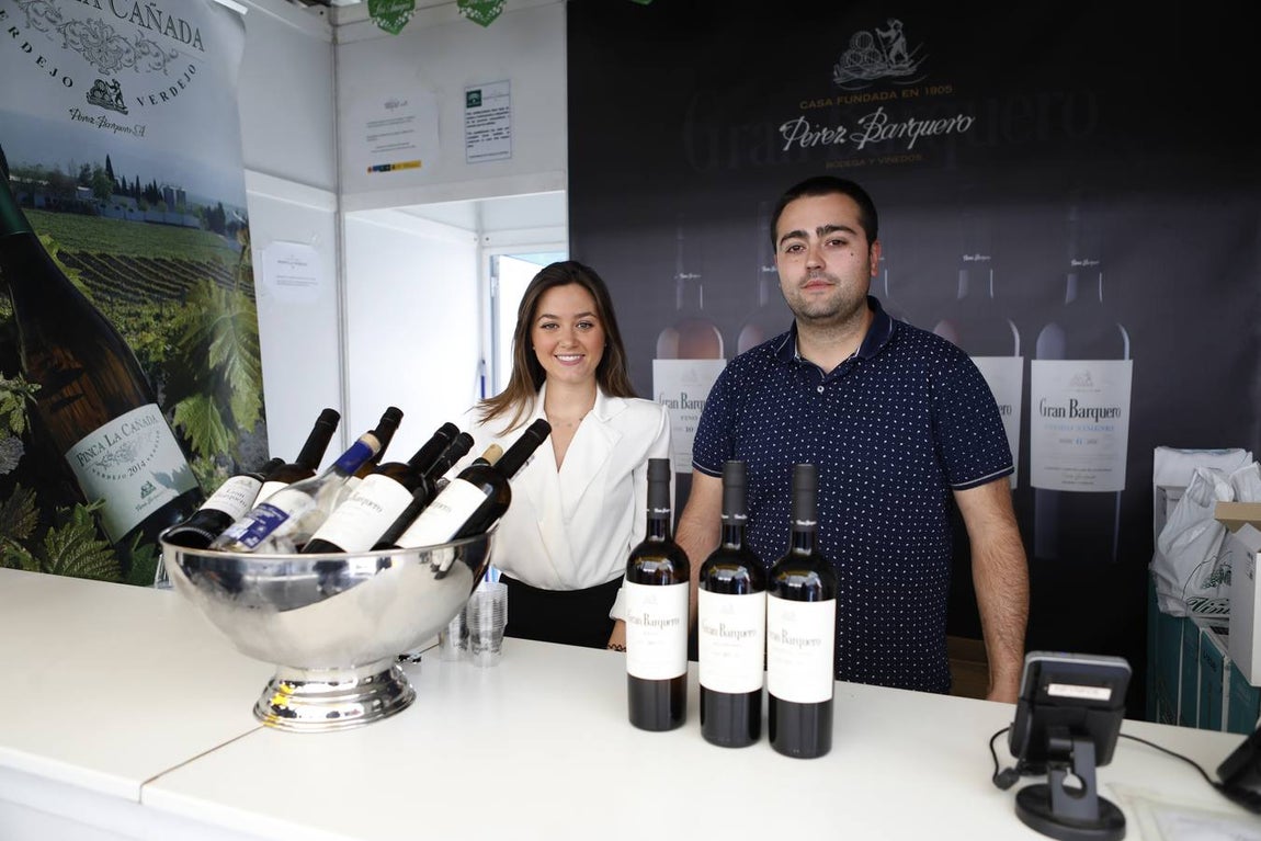 Las bodegas de la Cata del Vino Montilla-Moriles, en imágenes