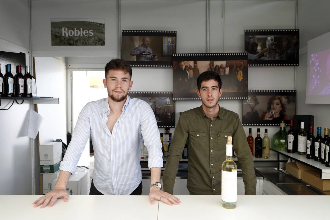 Las bodegas de la Cata del Vino Montilla-Moriles, en imágenes