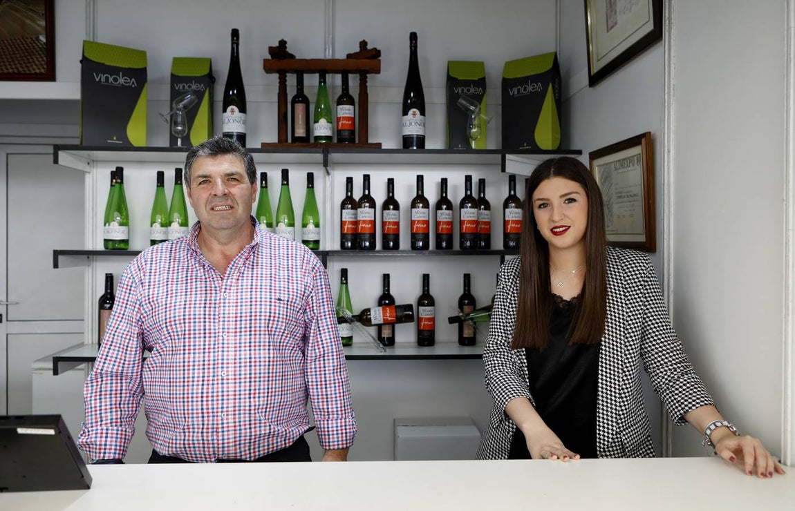 Las bodegas de la Cata del Vino Montilla-Moriles, en imágenes