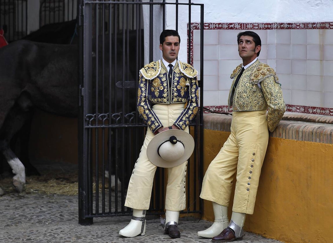 En imágenes, la primera corrida de la Feria de Abril de 2019