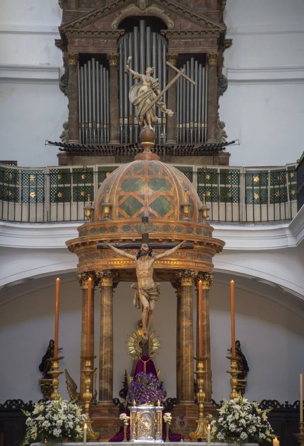 Galería del Cristo de Santa Cruz