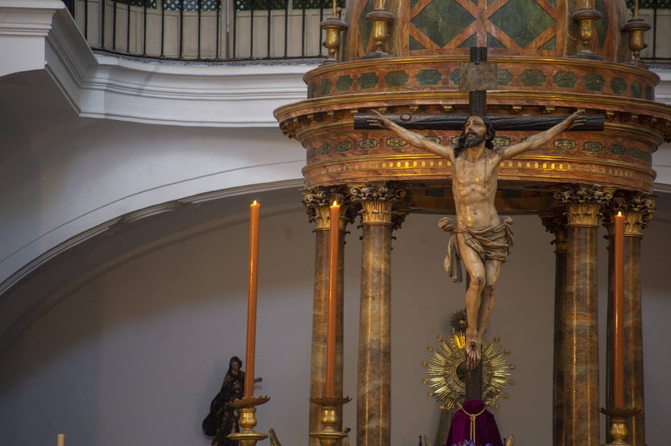 Galería del Cristo de Santa Cruz