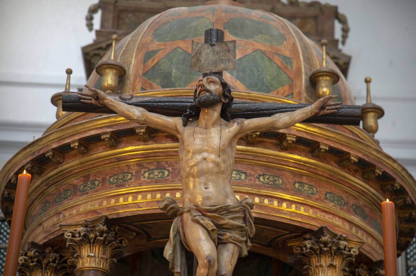 Galería del Cristo de Santa Cruz