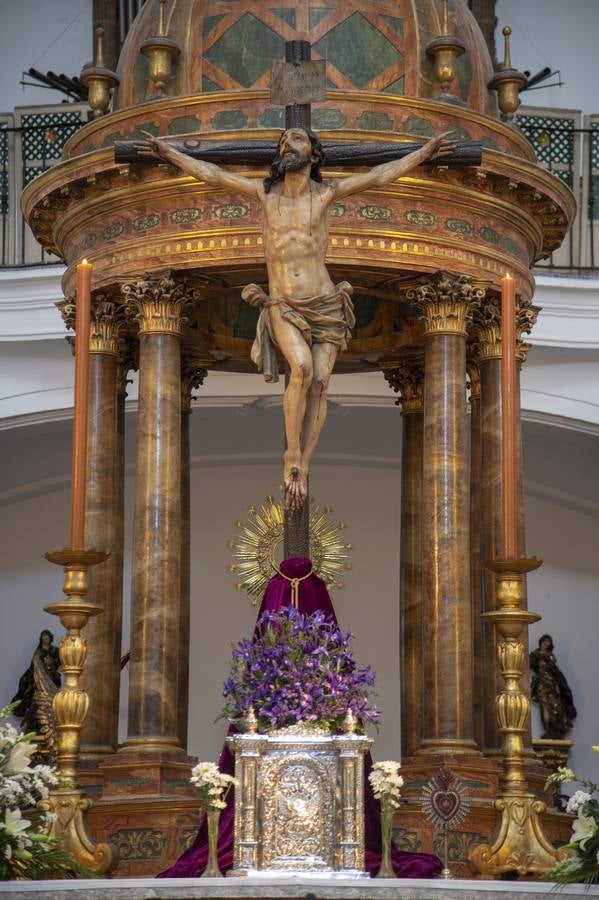 Galería del Cristo de Santa Cruz