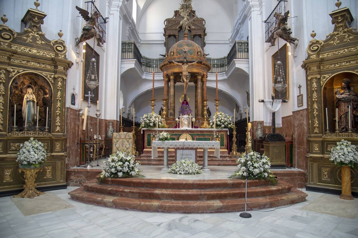 Galería del Cristo de Santa Cruz