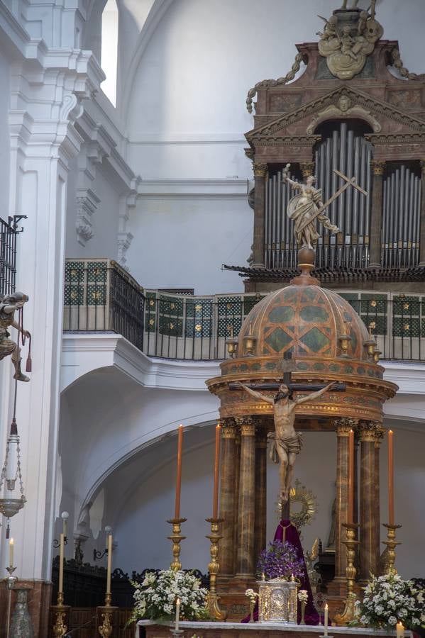 Galería del Cristo de Santa Cruz