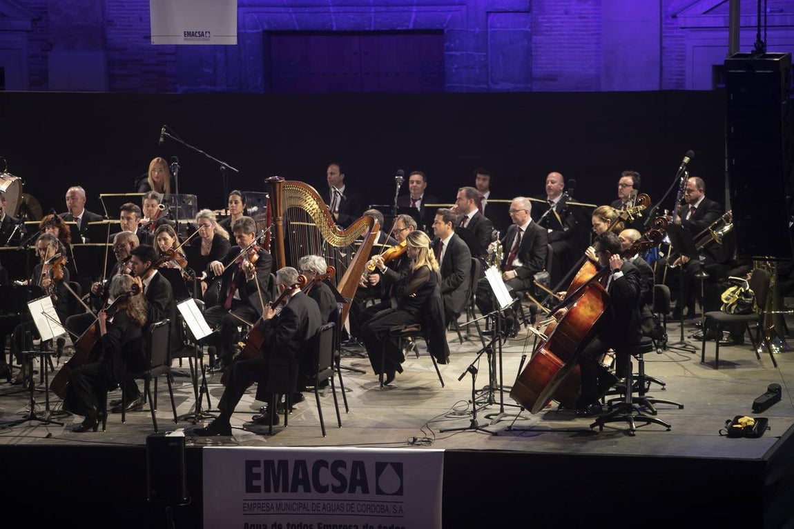 La Orquesta de Córdoba da la bienvenida al Mayo Festivo