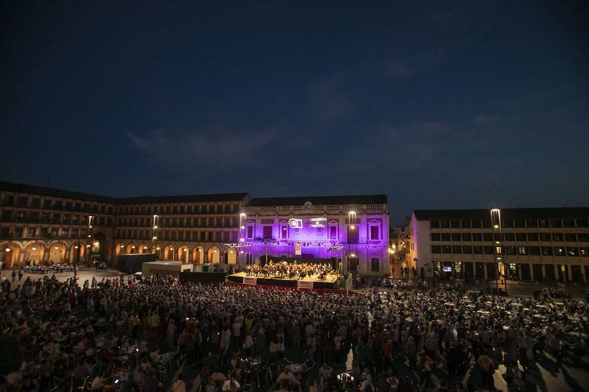 La Orquesta de Córdoba da la bienvenida al Mayo Festivo
