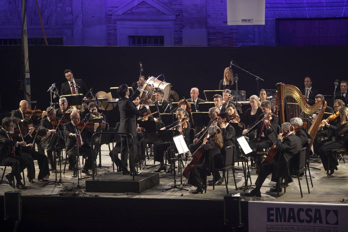 La Orquesta de Córdoba da la bienvenida al Mayo Festivo