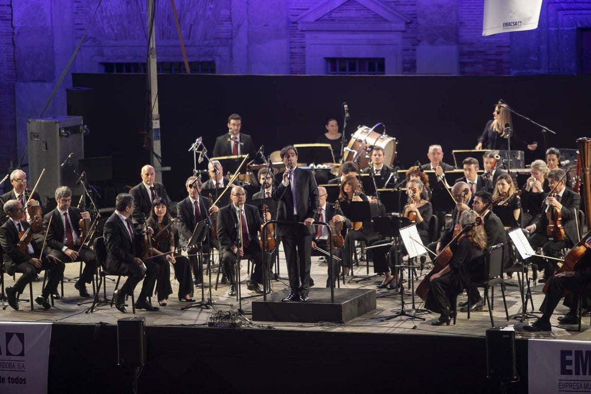 La Orquesta de Córdoba da la bienvenida al Mayo Festivo