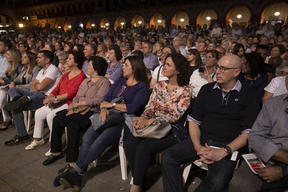 La Orquesta de Córdoba da la bienvenida al Mayo Festivo