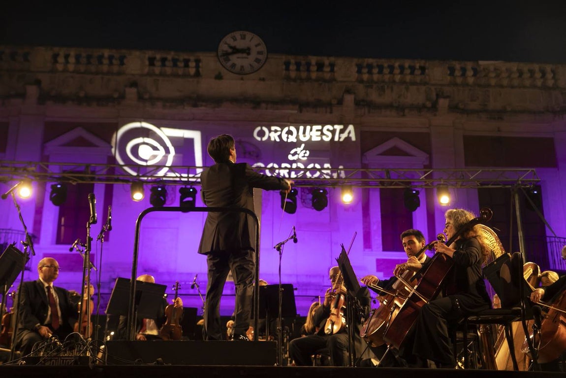 La Orquesta de Córdoba da la bienvenida al Mayo Festivo