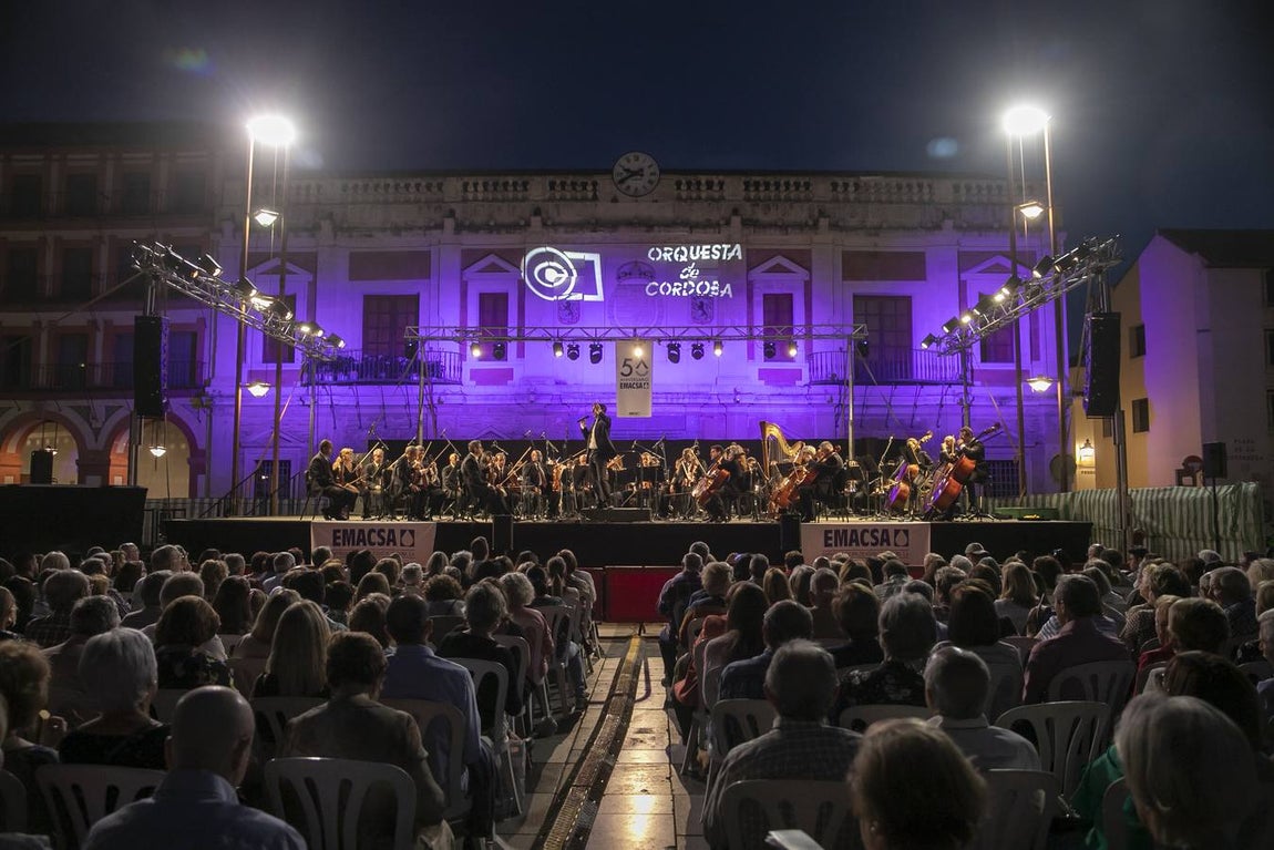 La Orquesta de Córdoba da la bienvenida al Mayo Festivo