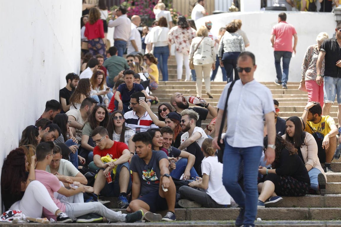 El primer día de Cruces de Mayo de Córdoba 2019, en imágenes