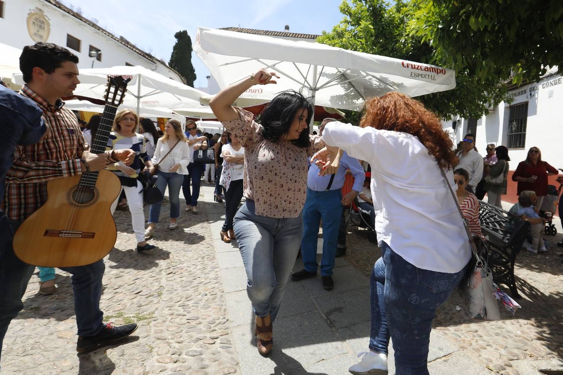 El primer día de Cruces de Mayo de Córdoba 2019, en imágenes