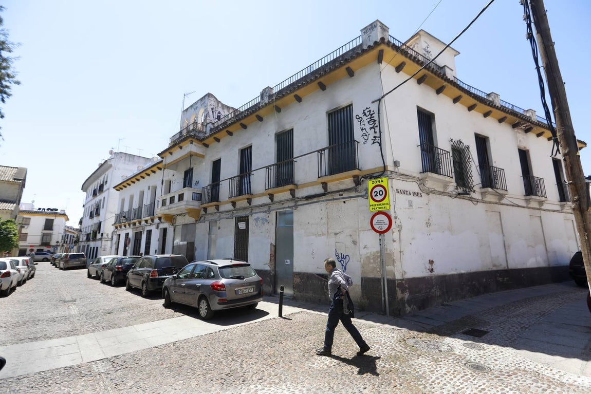 La huella de las casas abandonadas en el Casco de Córdoba, en imágenes