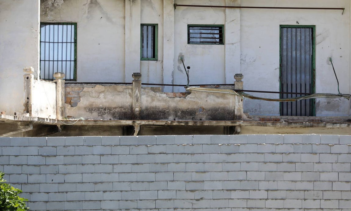 La huella de las casas abandonadas en el Casco de Córdoba, en imágenes