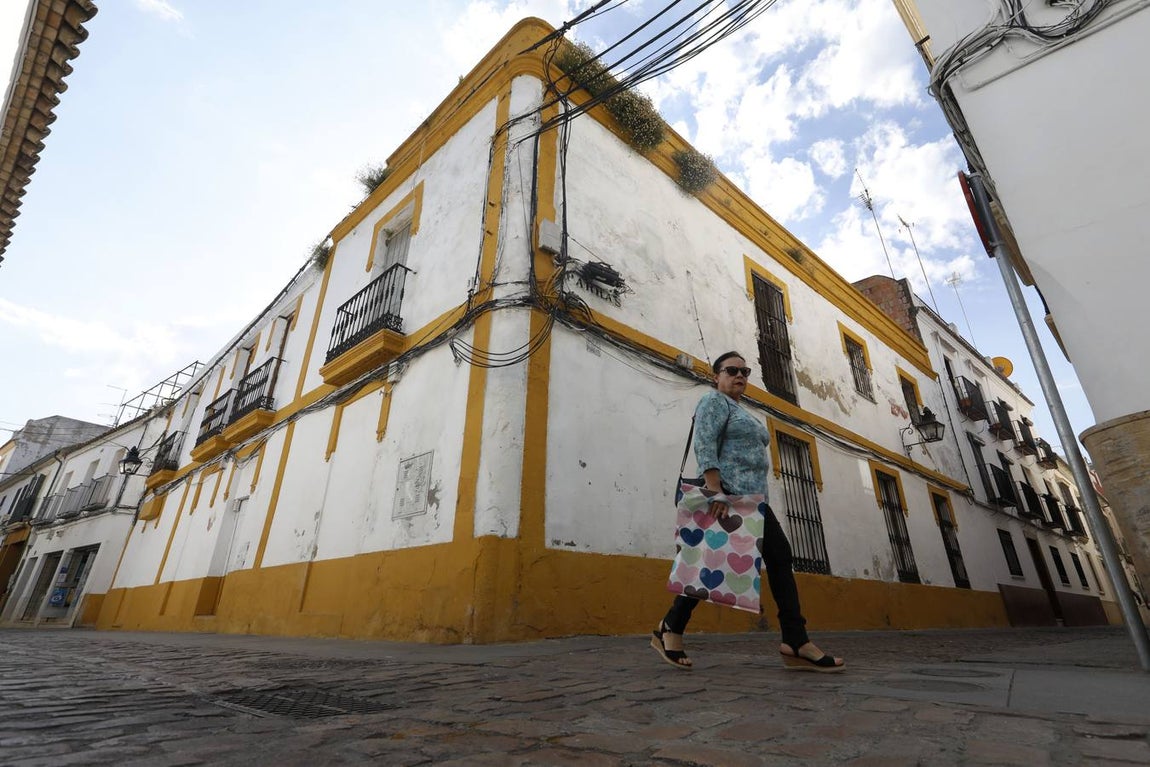 La huella de las casas abandonadas en el Casco de Córdoba, en imágenes