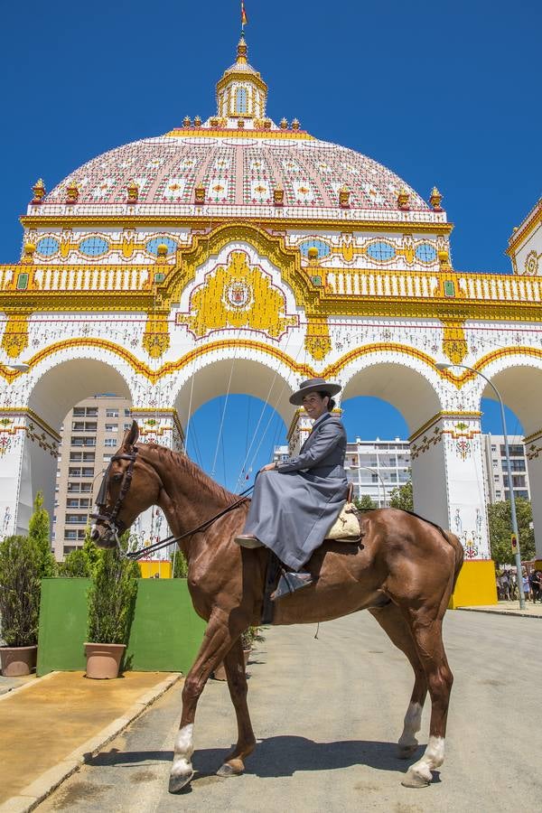 Aniversario Real en la Feria de Sevilla 2019