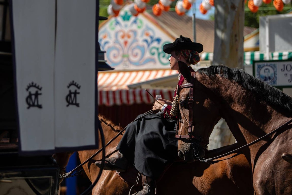 Aniversario Real en la Feria de Sevilla 2019
