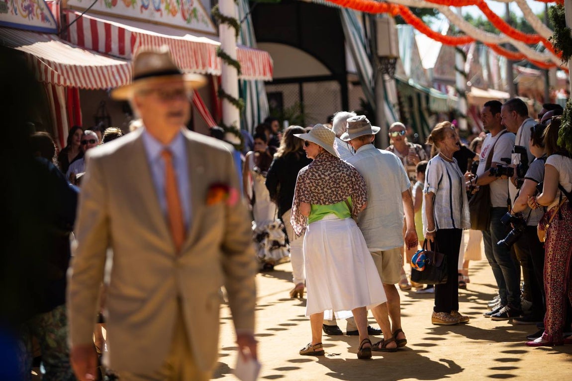 Aniversario Real en la Feria de Sevilla 2019