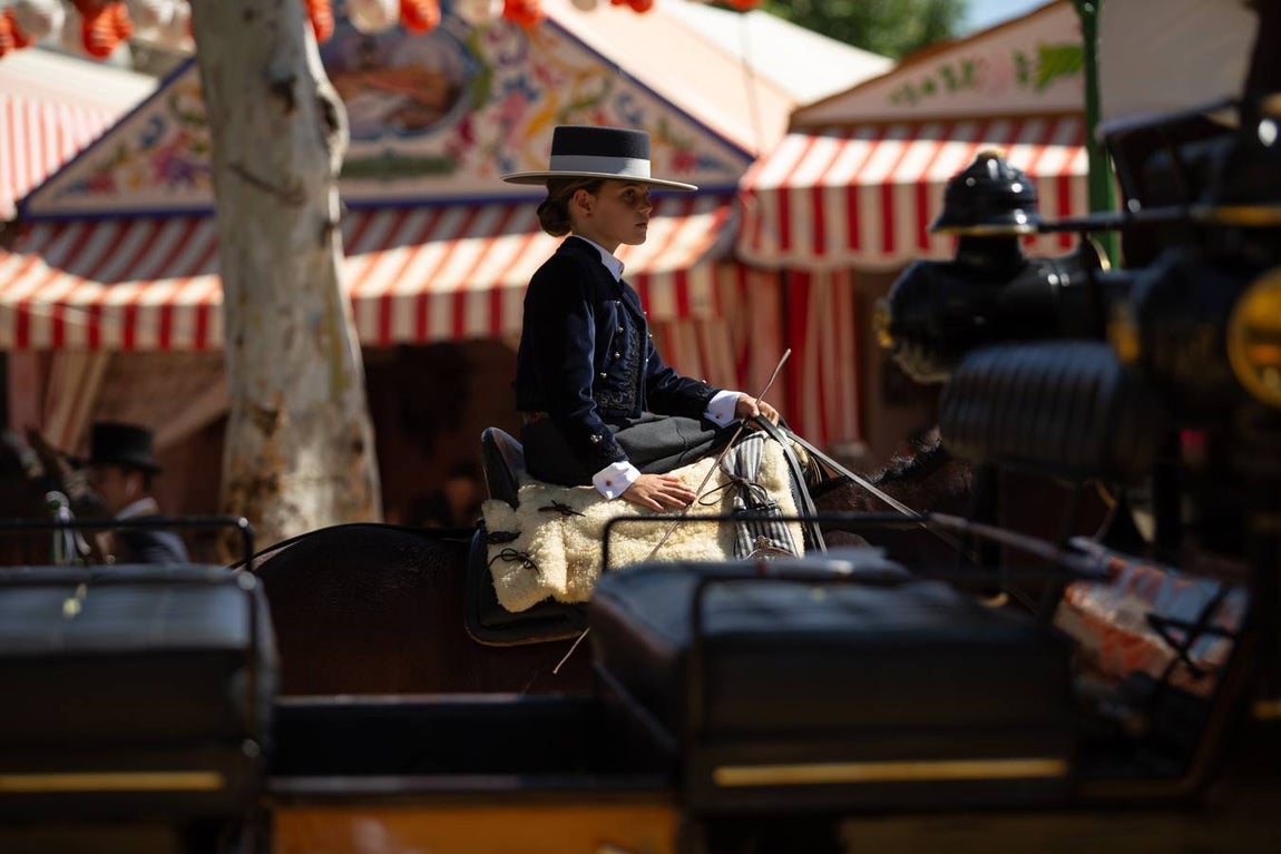 Aniversario Real en la Feria de Sevilla 2019