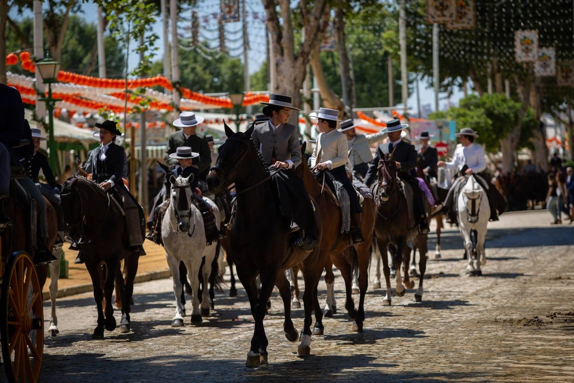 Aniversario Real en la Feria de Sevilla 2019