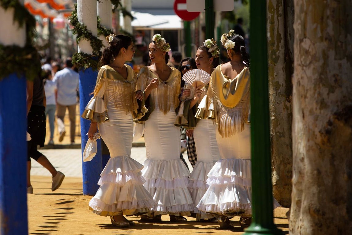 Aniversario Real en la Feria de Sevilla 2019