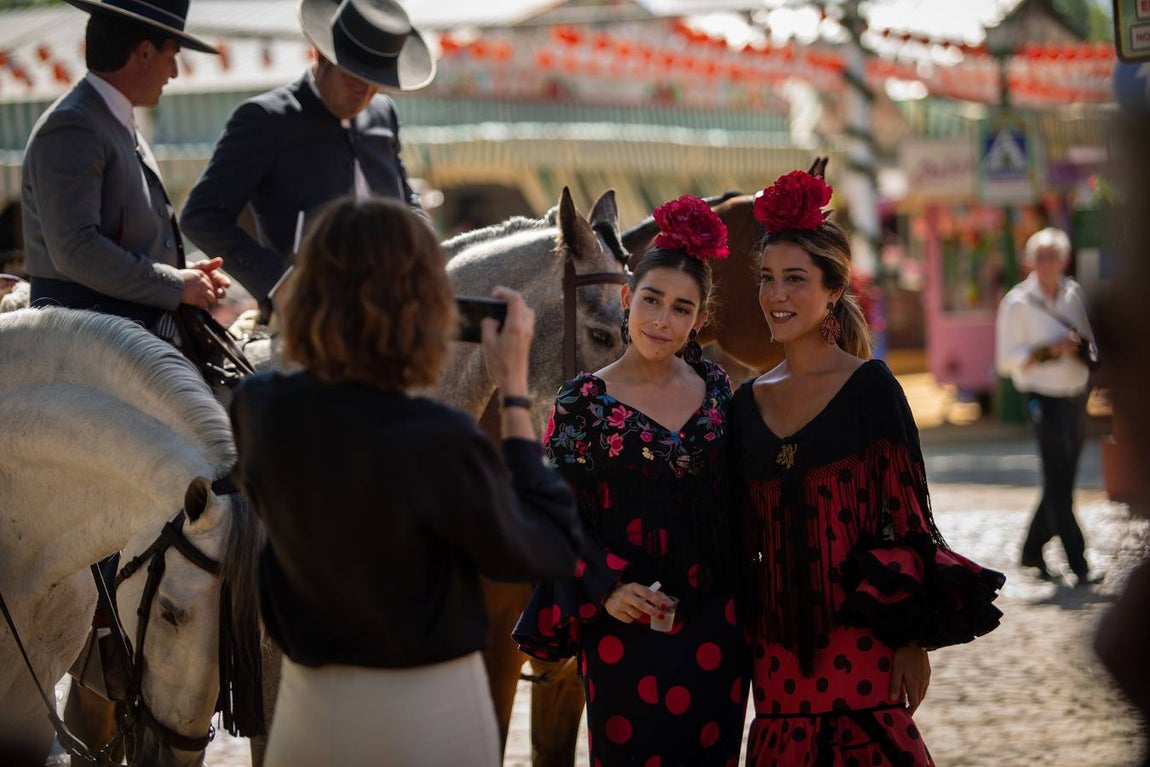 Aniversario Real en la Feria de Sevilla 2019