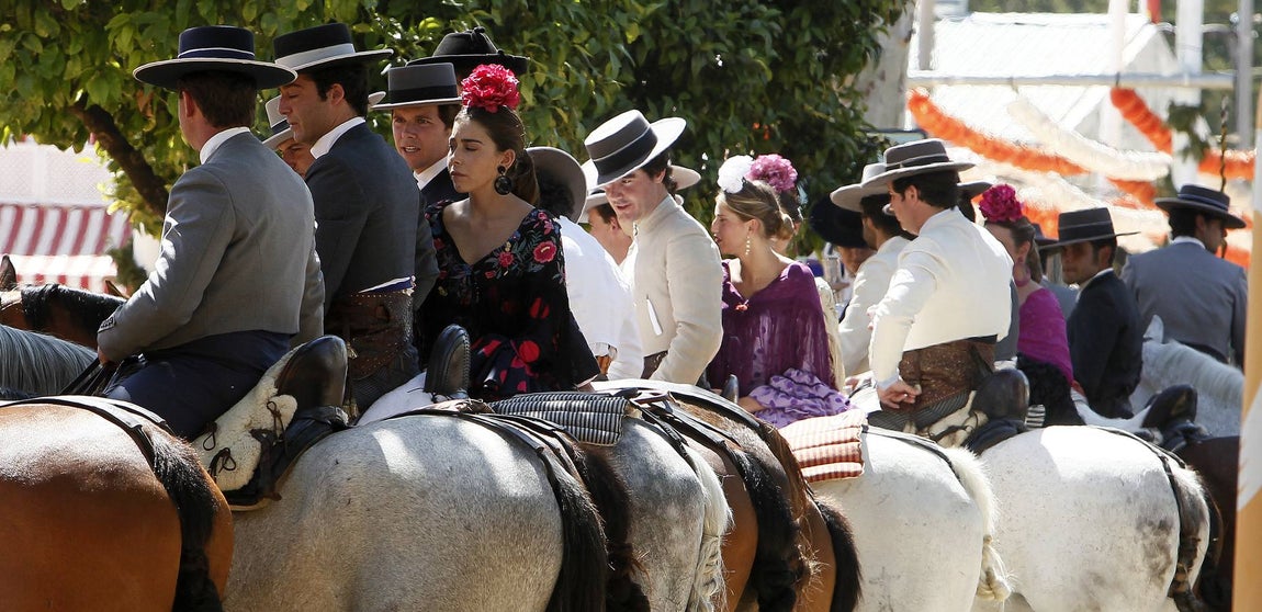 Aniversario Real en la Feria de Sevilla 2019