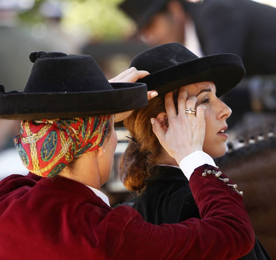 Aniversario Real en la Feria de Sevilla 2019