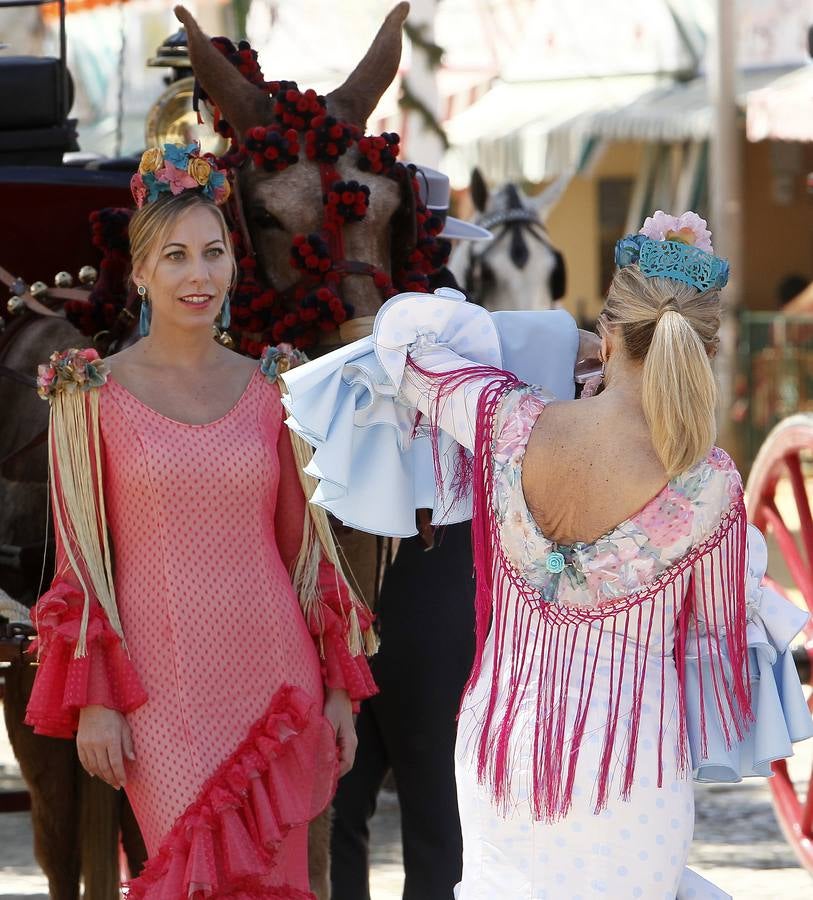 Aniversario Real en la Feria de Sevilla 2019