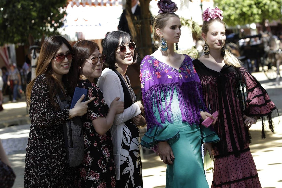 La Feria de Sevilla 2019, ambientada hasta el final