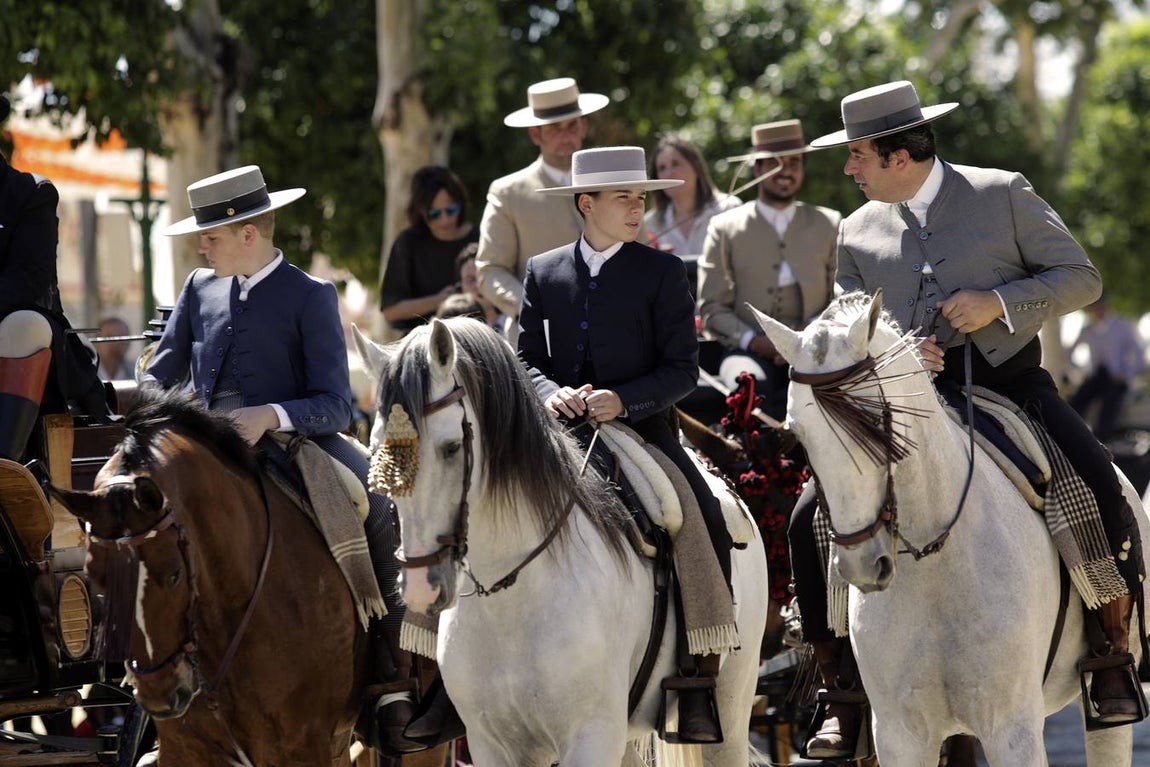 La Feria de Sevilla 2019, ambientada hasta el final