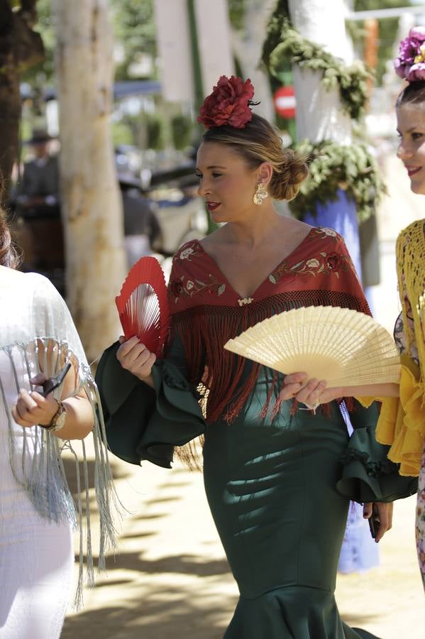 La Feria de Sevilla 2019, ambientada hasta el final