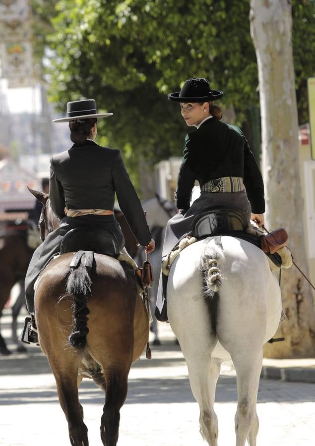 La Feria de Sevilla 2019, ambientada hasta el final