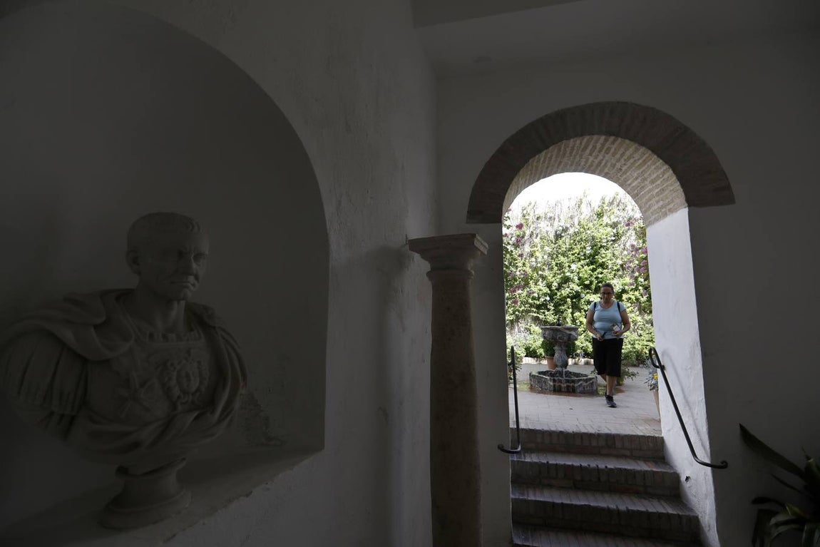 El asombro de los patios del Palacio de Viana de Córdoba, en imágenes