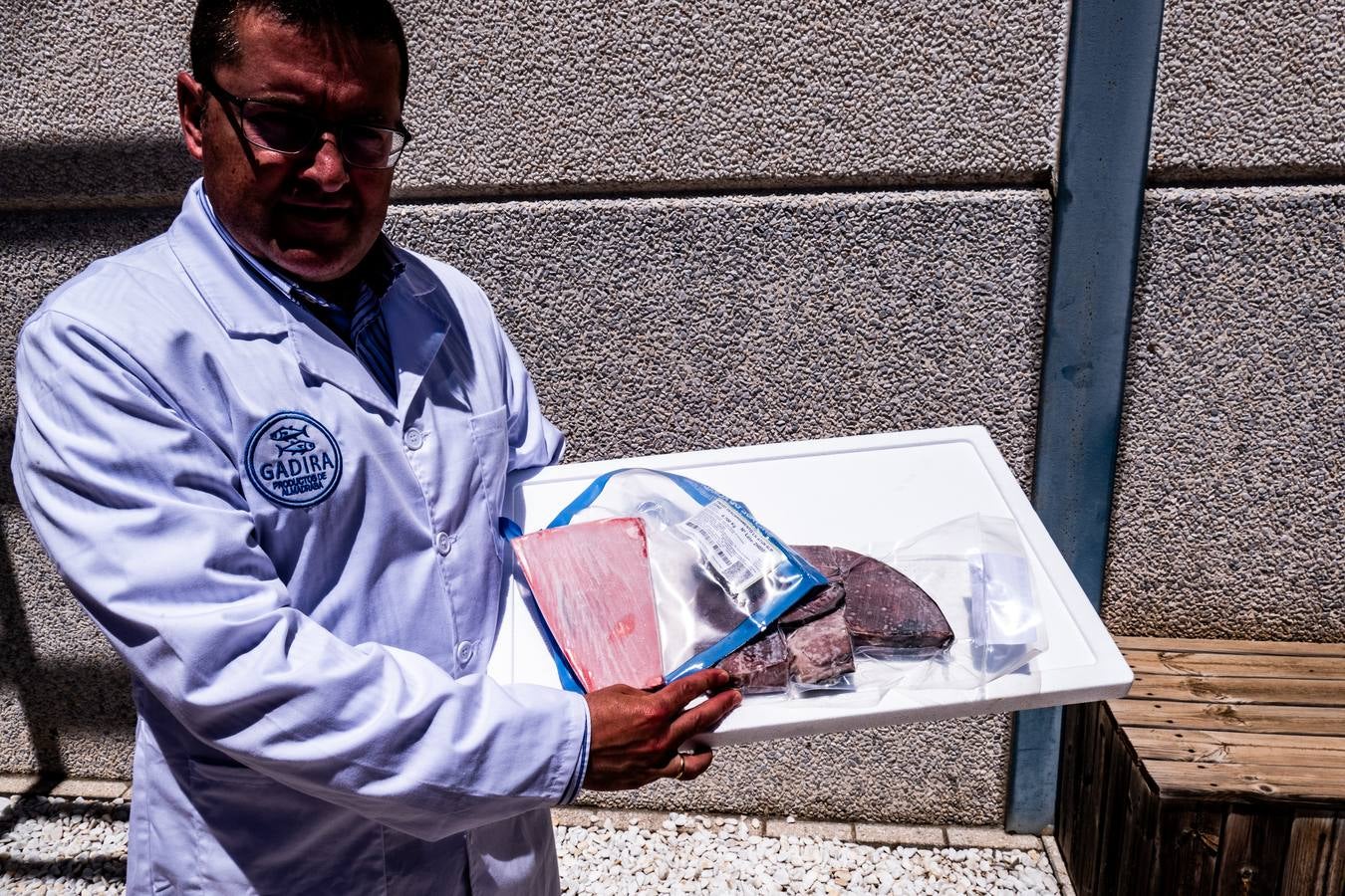 Fotogalería: Los últimos artesanos de las almadrabas