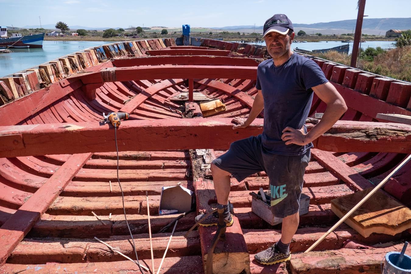 Fotogalería: Los últimos artesanos de las almadrabas