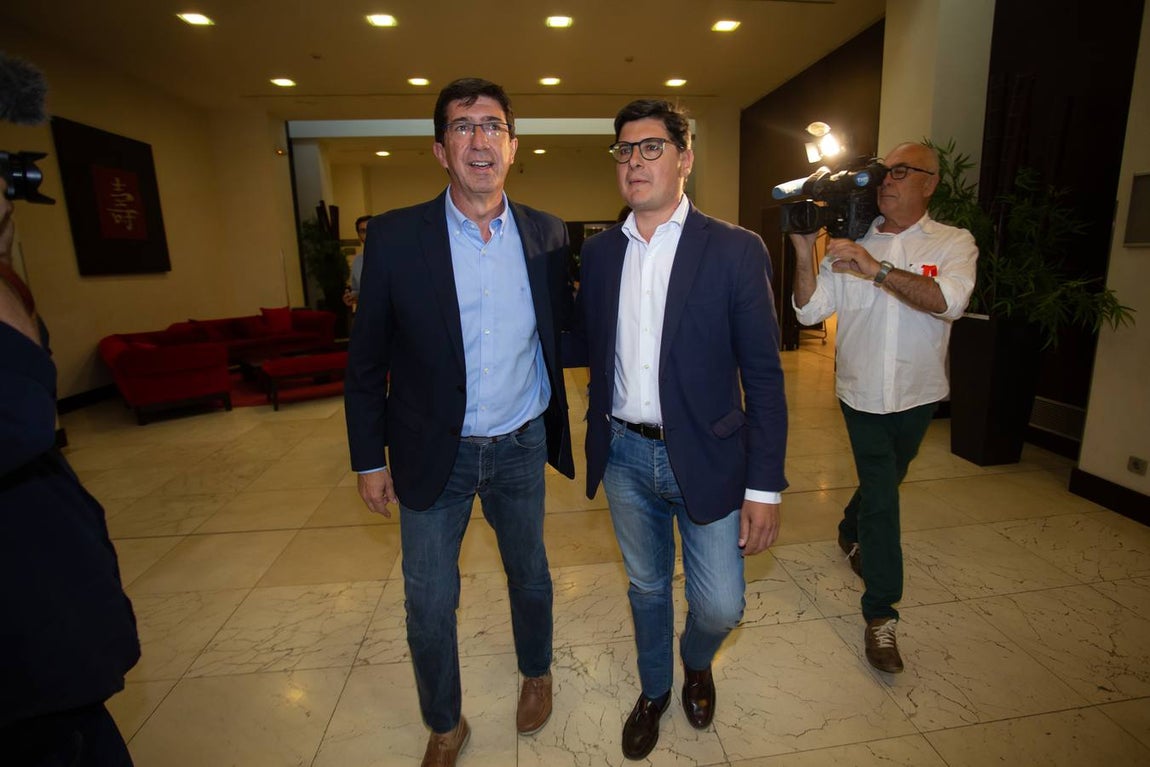 Sensación agridulce para Ciudadanos en Sevilla