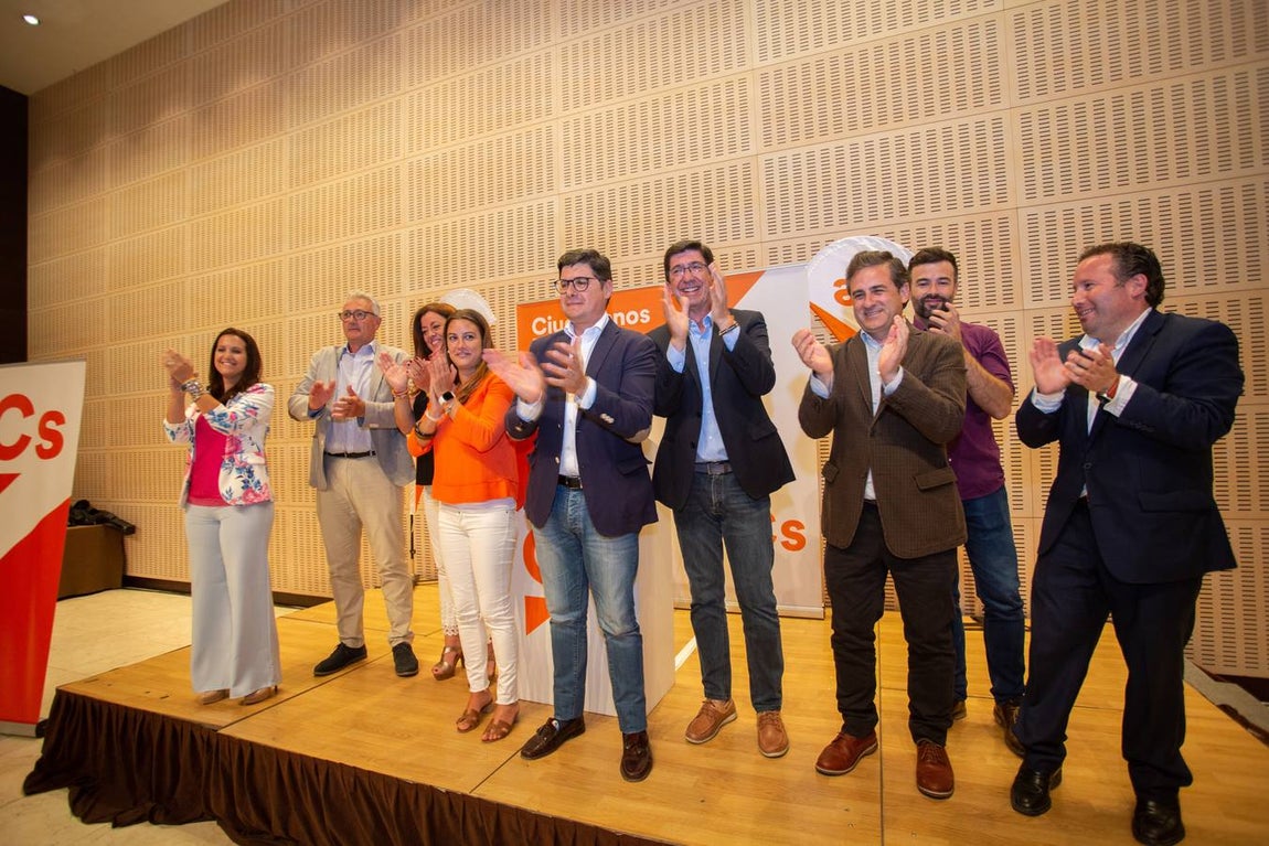 Sensación agridulce para Ciudadanos en Sevilla